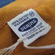 画像5: 【送料無料】  【ドゥニーム】  前Vクルーネック 無地ビンテージTシャツ   DENIME 267 日本製 (5)