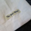 画像7: 【送料360円】 【フラットヘッド】   3本針の1本外し 無地Tシャツ   THE FLAT HEAD 日本製 (7)