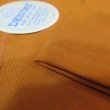 画像6: 【送料無料】  【ドゥニーム】  前Vクルーネック 無地ビンテージTシャツ   DENIME 267 日本製 (6)