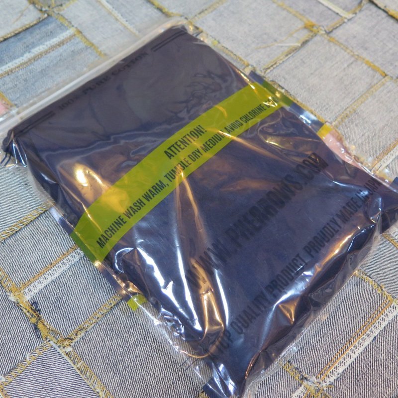 画像2: 【送料無料】 【フェローズ】   オリジナルガーメント 2パックTシャツ   Pherrow's 日本製 (2)