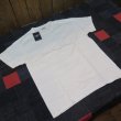 画像3: 【送料360円】 【フラットヘッド】   3本針の1本外し 無地Tシャツ   THE FLAT HEAD 日本製 (3)
