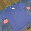 画像7: 【送料無料】  【ドゥニーム】  前Vクルーネック 無地ビンテージTシャツ   DENIME 267 日本製 (7)
