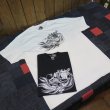 画像1: 【送料無料】 【JAMMER'S】   ジャマーズ  トライアンフ エンジン プリントTシャツ/ウエストライド (1)