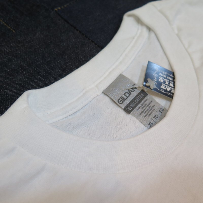 画像4: 【送料無料】 【JAMMER'S】   ジャマーズ  トライアンフ エンジン プリントTシャツ/ウエストライド (4)