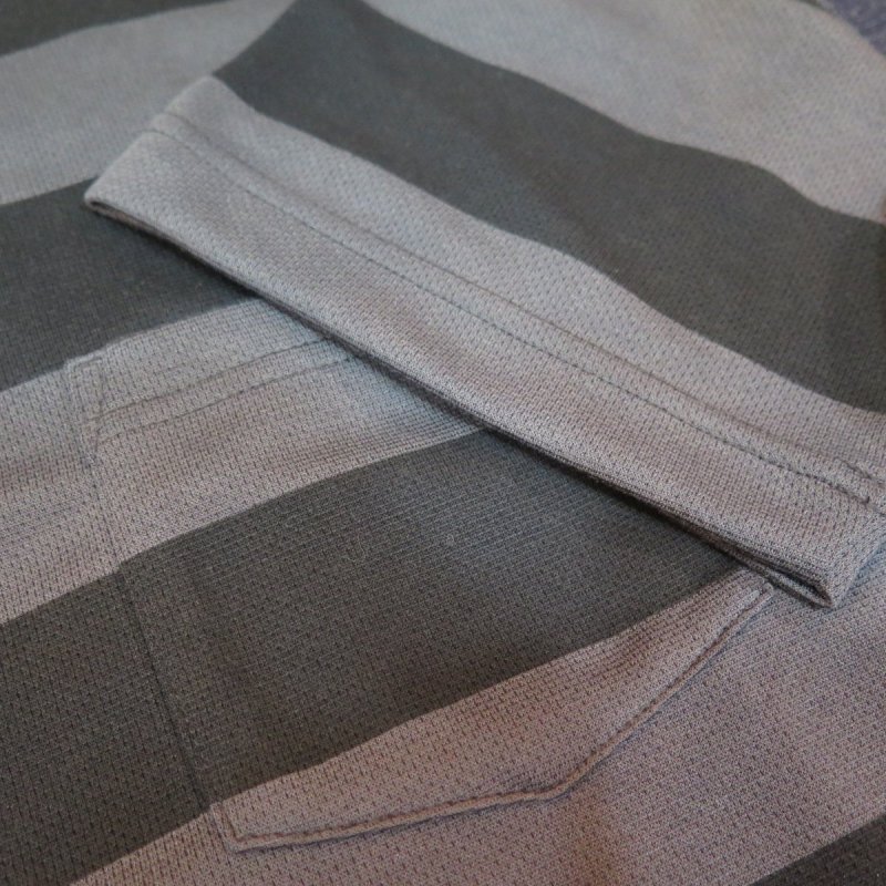 画像9: 【ウエストライド】   パワードライ ボーダーT   WEST RIDE 日本製【送料無料】 (9)