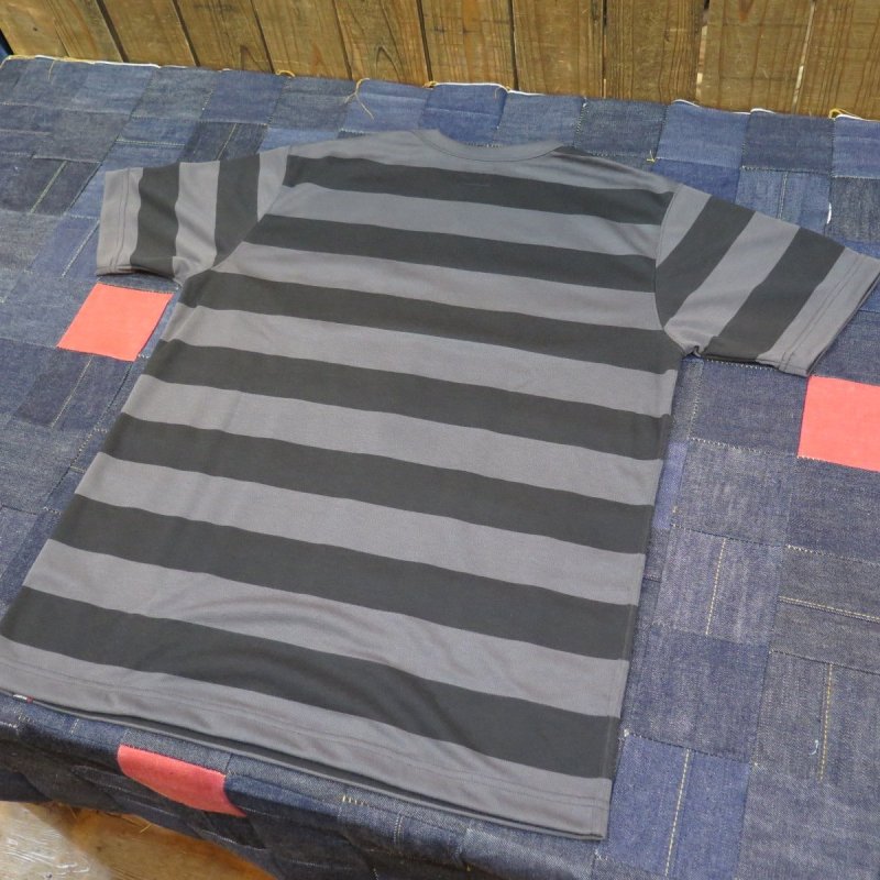 画像5: 【ウエストライド】   パワードライ ボーダーT   WEST RIDE 日本製【送料無料】 (5)