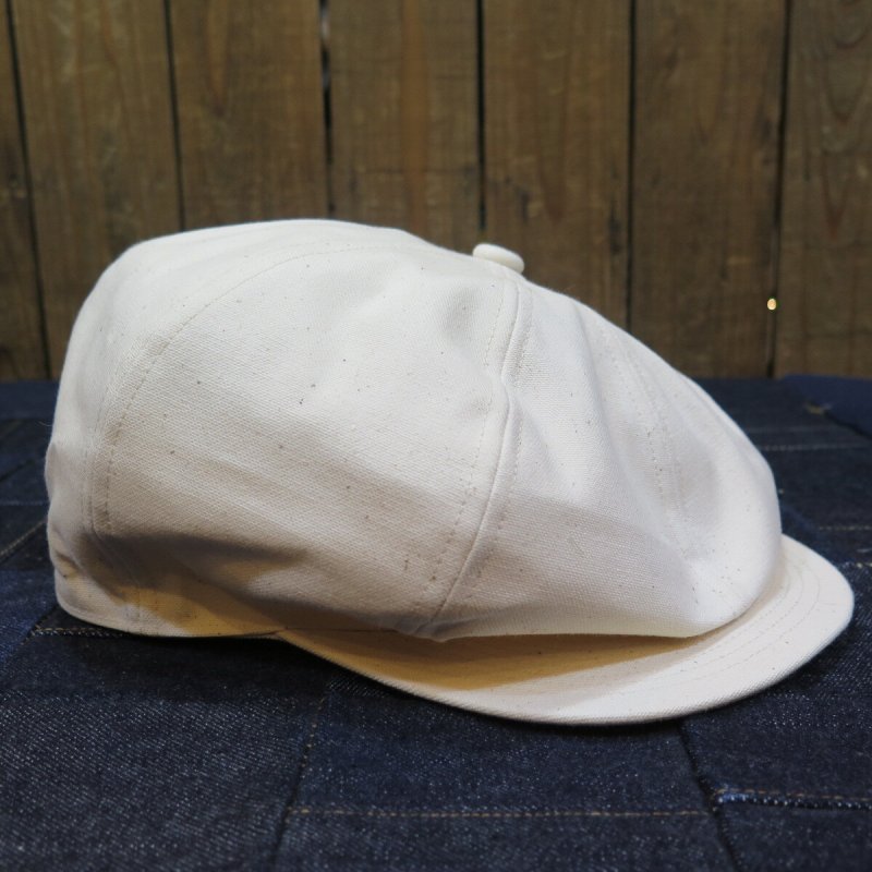 画像3: 【トロフィークロージング】   ワーク キャスケット   TROPHY CLOTHING TR24SS-701   日本製【送料無料】 (3)