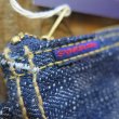 画像4: 【送料無料】 【サムライジーンズ】  18ozデニム ポーチ   SAMURAI JEANS 日本製 (4)