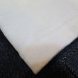 画像8: 【送料無料】 【ステュディオ・ダ・ルチザン】  白T 吊り編みTシャツ ビンテージ仕様   STUDIO D'ARTISANS 9913 日本製 (8)