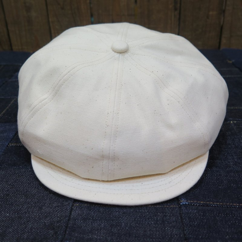 画像2: 【トロフィークロージング】   ワーク キャスケット   TROPHY CLOTHING TR24SS-701   日本製【送料無料】 (2)