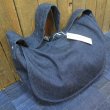 画像2: 【トロフィークロージング】  デニム ニュースペーパーバッグ/ショルダーバッグ   TROPHY CLOTHING TR-B27   日本製【送料無料】 (2)