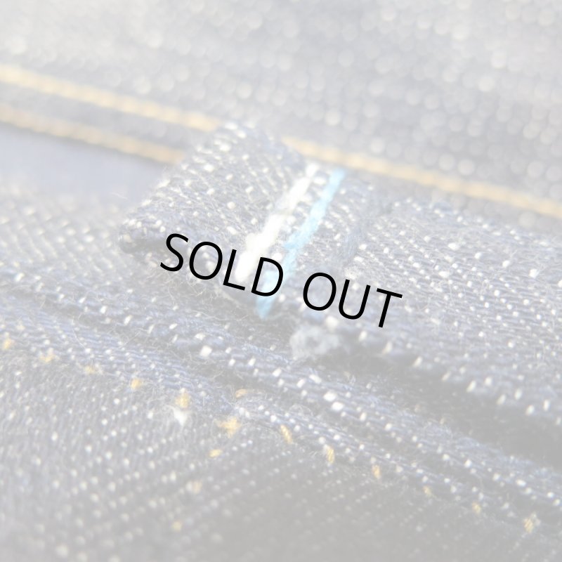 画像10: 【送料無料】 【サムライジーンズ】  18ozデニム ポーチ   SAMURAI JEANS 日本製  【WORLD WIDE SHIPPING】  【SAMURAI JEANS】 18oz Denim Pouch SAMURAI JEANS Made in Japan (10)