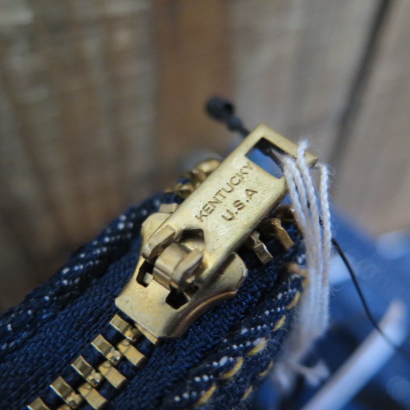 画像5: 【送料無料】 【サムライジーンズ】  18ozデニム ポーチ   SAMURAI JEANS 日本製  【WORLD WIDE SHIPPING】  【SAMURAI JEANS】 18oz Denim Pouch SAMURAI JEANS Made in Japan (5)