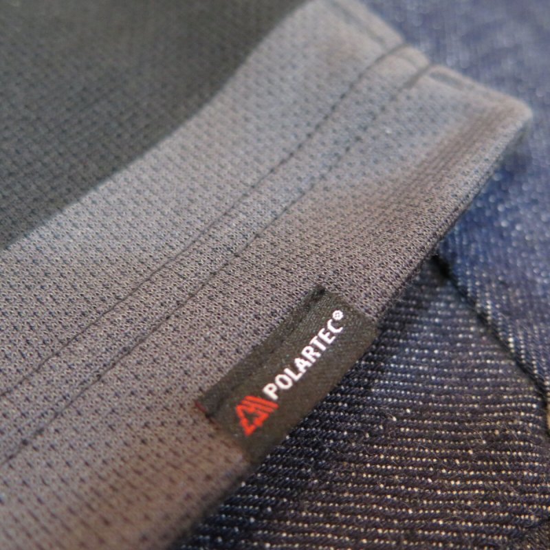 画像10: 【ウエストライド】   パワードライ ボーダーT   WEST RIDE 日本製【送料無料】 (10)