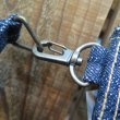 画像8: 【送料無料】 【サムライジーンズ】  18ozデニム ポーチ   SAMURAI JEANS 日本製 (8)