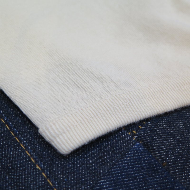 画像7: 【フェローズ】  ツートンカラー ロングスリーブTシャツ   Pherrow's  日本製【送料無料】 (7)