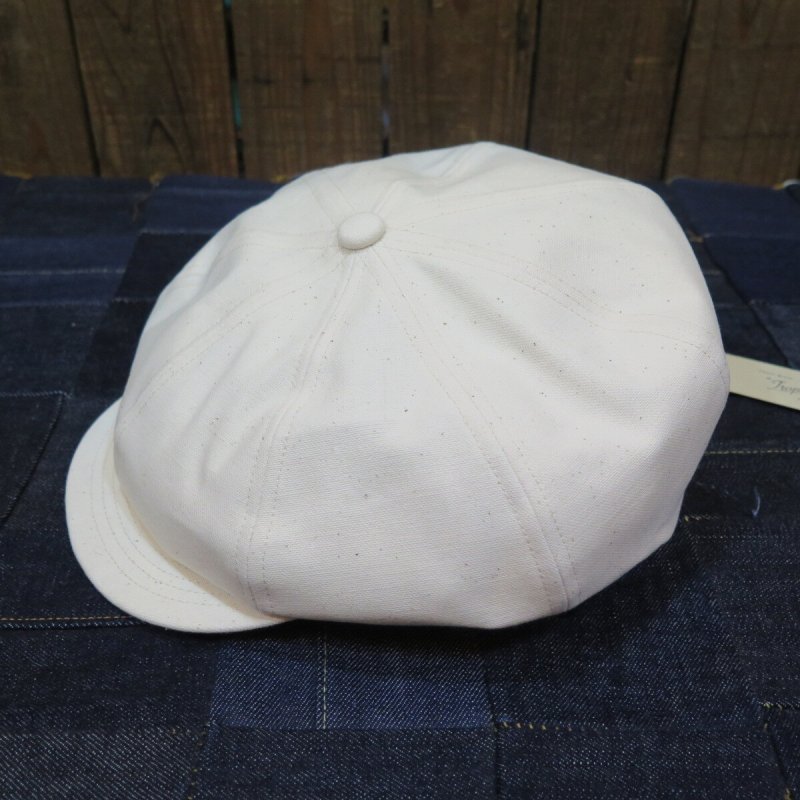 画像1: 【トロフィークロージング】   ワーク キャスケット   TROPHY CLOTHING TR24SS-701   日本製【送料無料】 (1)