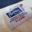 画像4: 【フェローズ】  ツートンカラー ロングスリーブTシャツ   Pherrow's 日本製 (4)