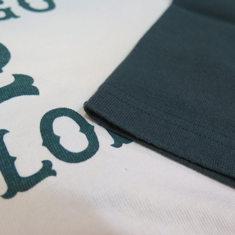 画像6: 【フェローズ】  ツートンカラー ロングスリーブTシャツ   Pherrow's  日本製【送料無料】 (6)