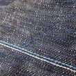 画像7: 【送料無料】 【サムライジーンズ】  18ozデニム ポーチ   SAMURAI JEANS 日本製 (7)