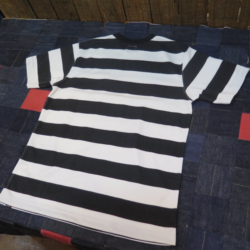 画像3: 【ウエストライド】   パワードライ ボーダーT   WEST RIDE 日本製【送料無料】 (3)