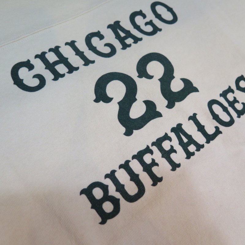 画像5: 【フェローズ】  ツートンカラー ロングスリーブTシャツ   Pherrow's  日本製【送料無料】 (5)