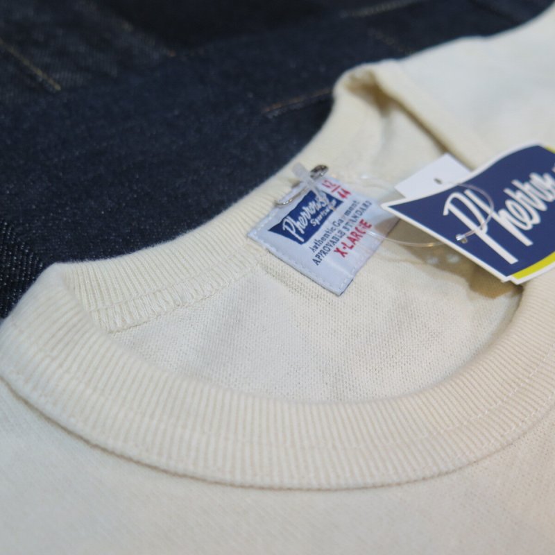 画像3: 【フェローズ】  ツートンカラー ロングスリーブTシャツ   Pherrow's  日本製【送料無料】 (3)