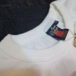 画像4: 【送料無料】 【ステュディオ・ダ・ルチザン】  白T 吊り編みTシャツ ビンテージ仕様   STUDIO D'ARTISANS 9913 日本製 (4)