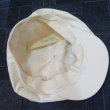 画像4: 【トロフィークロージング】   ワーク キャスケット   TROPHY CLOTHING TR24SS-701   日本製【送料無料】 (4)