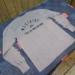 画像2: 【ウエストライド】   FREE AS HAWK ON WING   ロングスリーブTシャツ   WEST RIDE 日本製【送料無料】 (2)