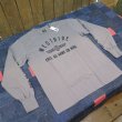 画像1: 【ウエストライド】   FREE AS HAWK ON WING   ロングスリーブTシャツ   WEST RIDE 日本製【送料無料】 (1)