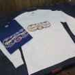 画像1: 【トロフィークロージング】  ワークロゴ 長袖Tシャツ   TROPHY CLOTHING TR21AW-202 日本製 【送料無料】 (1)