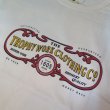 画像7: 【トロフィークロージング】  ワークロゴ 長袖Tシャツ   TROPHY CLOTHING TR21AW-202 日本製 【送料無料】 (7)