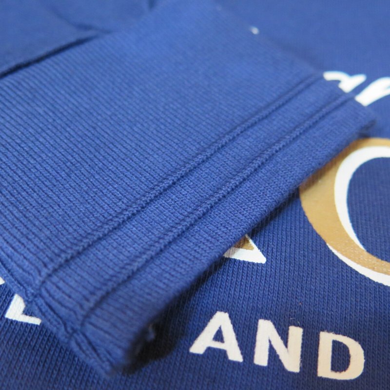 画像8: 【送料無料】 【SALE セール商品】  【トロフィークロージング】  バックロゴ 長袖Tシャツ/ポケット付き   TROPHY CLOTHING TR21SS-201 日本製 (8)