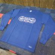 画像4: 【トロフィークロージング】  ワークロゴ 長袖Tシャツ   TROPHY CLOTHING TR21AW-202 日本製 【送料無料】 (4)