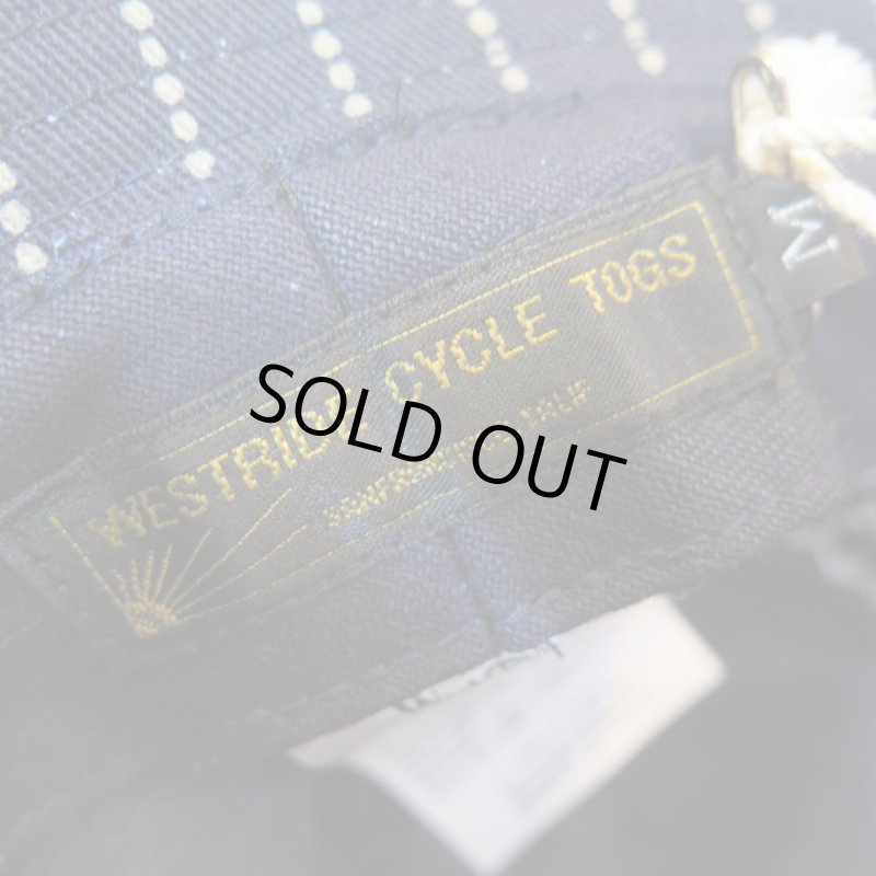 画像3: 【送料無料】 【ウエストライド】   インディゴワバッシュ アーミーハット   WEST RIDE 日本製 (3)