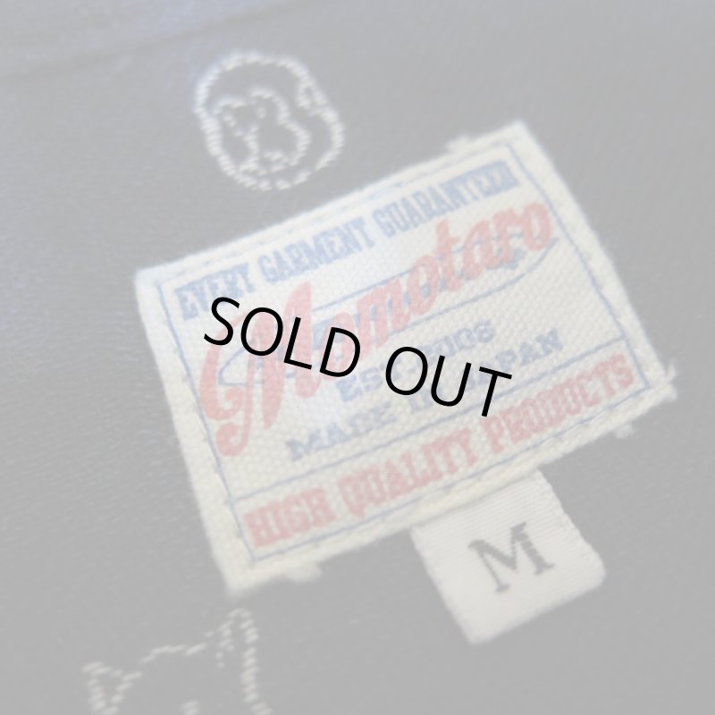 画像3: 【SALE セール商品】 【桃太郎ジーンズ】   ジャガード織 総柄 ボタンダウン長袖シャツ   MOMOTARO JEANS MLS1020M31   日本製 【日本国内送料無料】  【WORLD WIDE SHIPPING】 【SALE】 【Momotaro Jeans】  Jacquard Weave All-Over Pattern Button-Down Long-Sleeve Shirt  MOMOTARO JEANS MLS1020M31  Made in Japan (3)