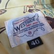 画像6: 【ウエストライド】   スーベニール バイカー 総プリント長袖レーヨンシャツ   WEST RIDE 日本製【送料無料】 (6)
