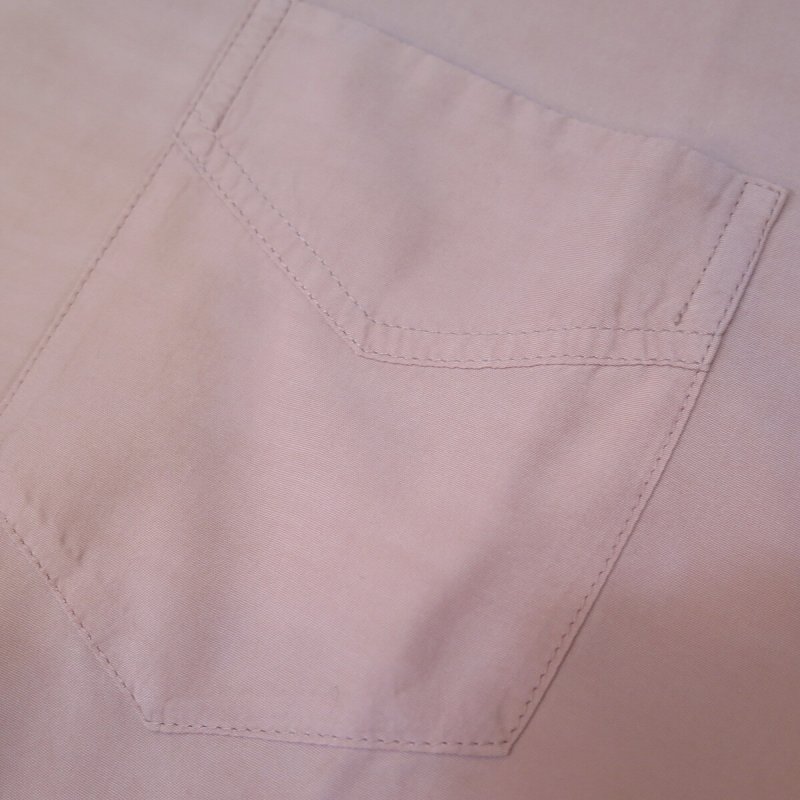 画像9: 【SALE セール商品】 【フェローズ】   1940-50's プレイン レーヨン オープンシャツ   Pherrow's 23-PIS2   日本製 【送料無料】 (9)