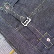 画像9: 【受注製作】 サイズ46・48 【リトルハンド】  S●●●XX 大戦モデル  デニムジャケット LITTLE HAND SPECIAL FACTORY 日本製【送料込み】  (9)