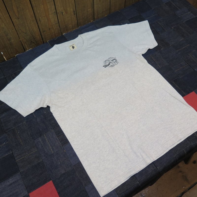 画像2: 【送料無料】 【Neat Style】 ニートスタイル WRフレーム  オリジナル プリントTシャツ (2)