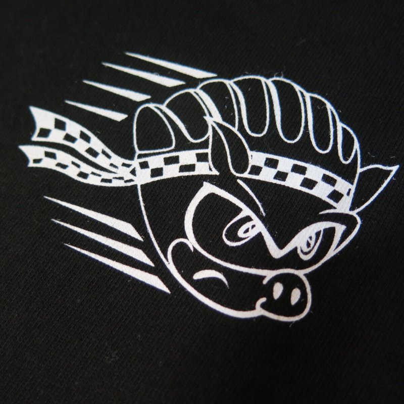 画像9: 【送料無料】 【Neat Style】 ニートスタイル WRフレーム  オリジナル プリントTシャツ (9)