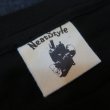 画像11: 【送料360円】 【Neat Style】 ニートスタイル WRフレーム  オリジナル プリントTシャツ (11)