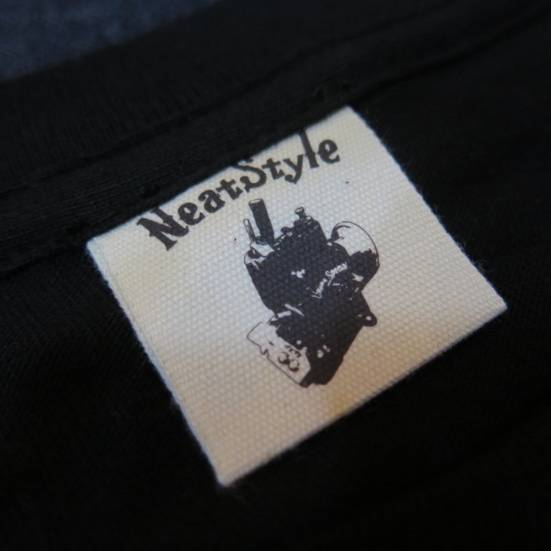 画像11: 【送料無料】 【Neat Style】 ニートスタイル WRフレーム  オリジナル プリントTシャツ (11)