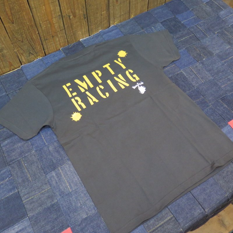 画像15: 【送料無料】 【Neat Style EMPTY RACING】 ニートスタイル エンプティーレーシング Tシャツ (15)