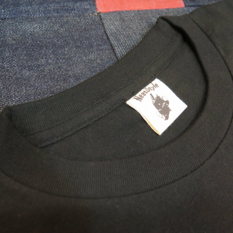 画像10: 【送料無料】 【Neat Style】 ニートスタイル WRフレーム  オリジナル プリントTシャツ (10)