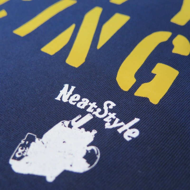 画像10: 【送料無料】 【Neat Style EMPTY RACING】 ニートスタイル エンプティーレーシング Tシャツ (10)