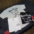画像1: 【送料360円】 【Neat Style】 ニートスタイル WRフレーム  オリジナル プリントTシャツ (1)