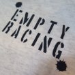 画像5: 【送料無料】 【Neat Style EMPTY RACING】 ニートスタイル エンプティーレーシング Tシャツ (5)