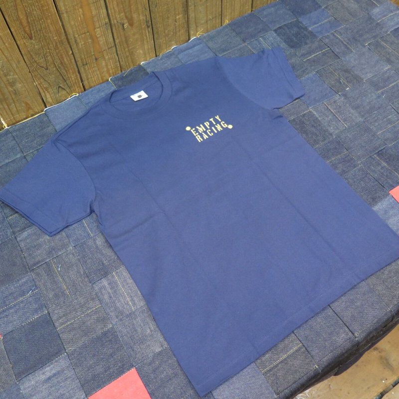 画像8: 【送料無料】 【Neat Style EMPTY RACING】 ニートスタイル エンプティーレーシング Tシャツ (8)